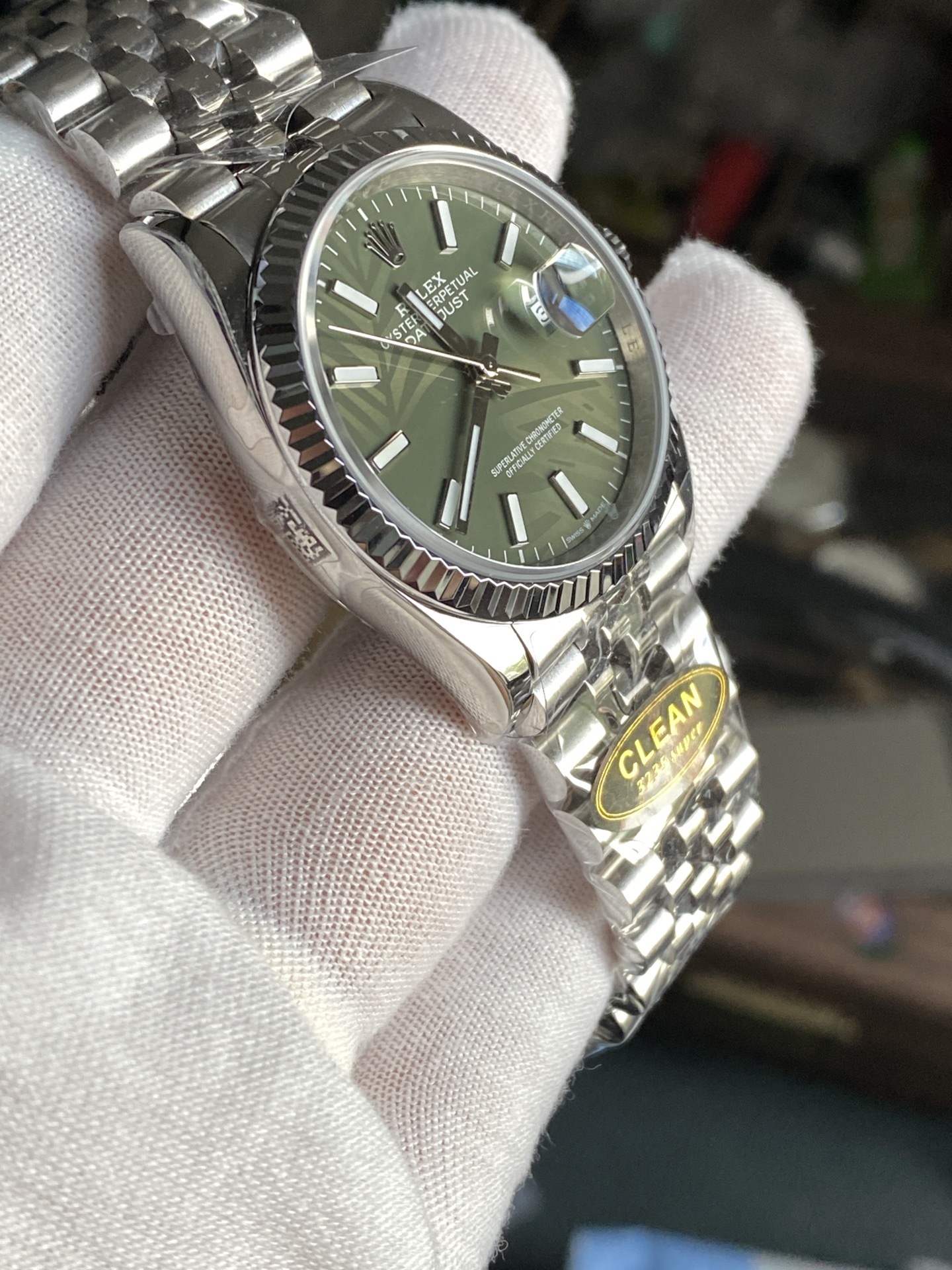 Rolex Datejust 36mm 【m126234-0047】