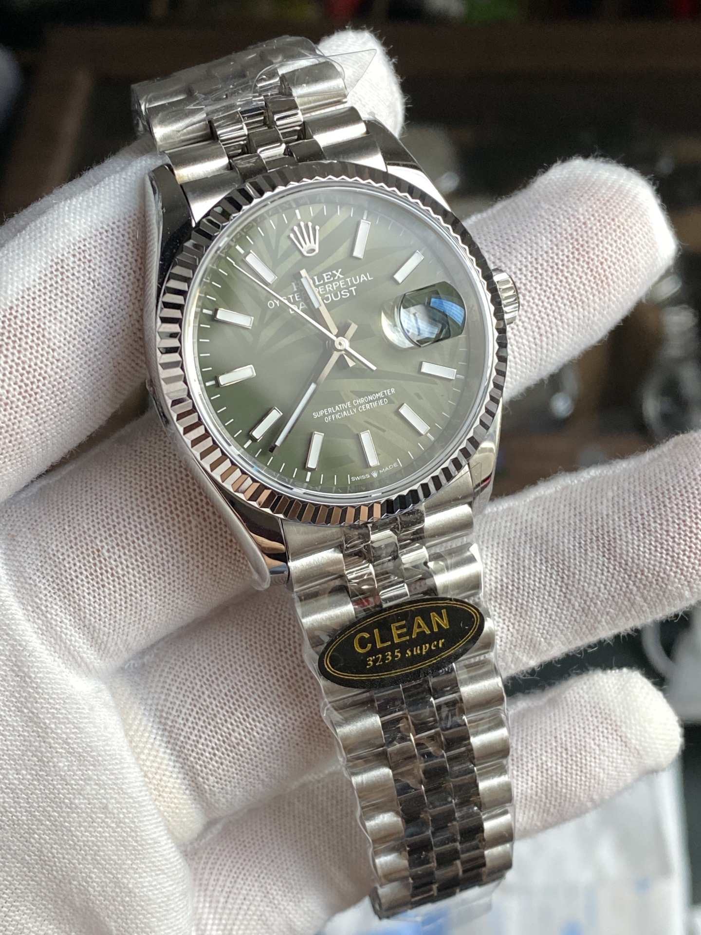 Rolex Datejust 36mm 【m126234-0047】