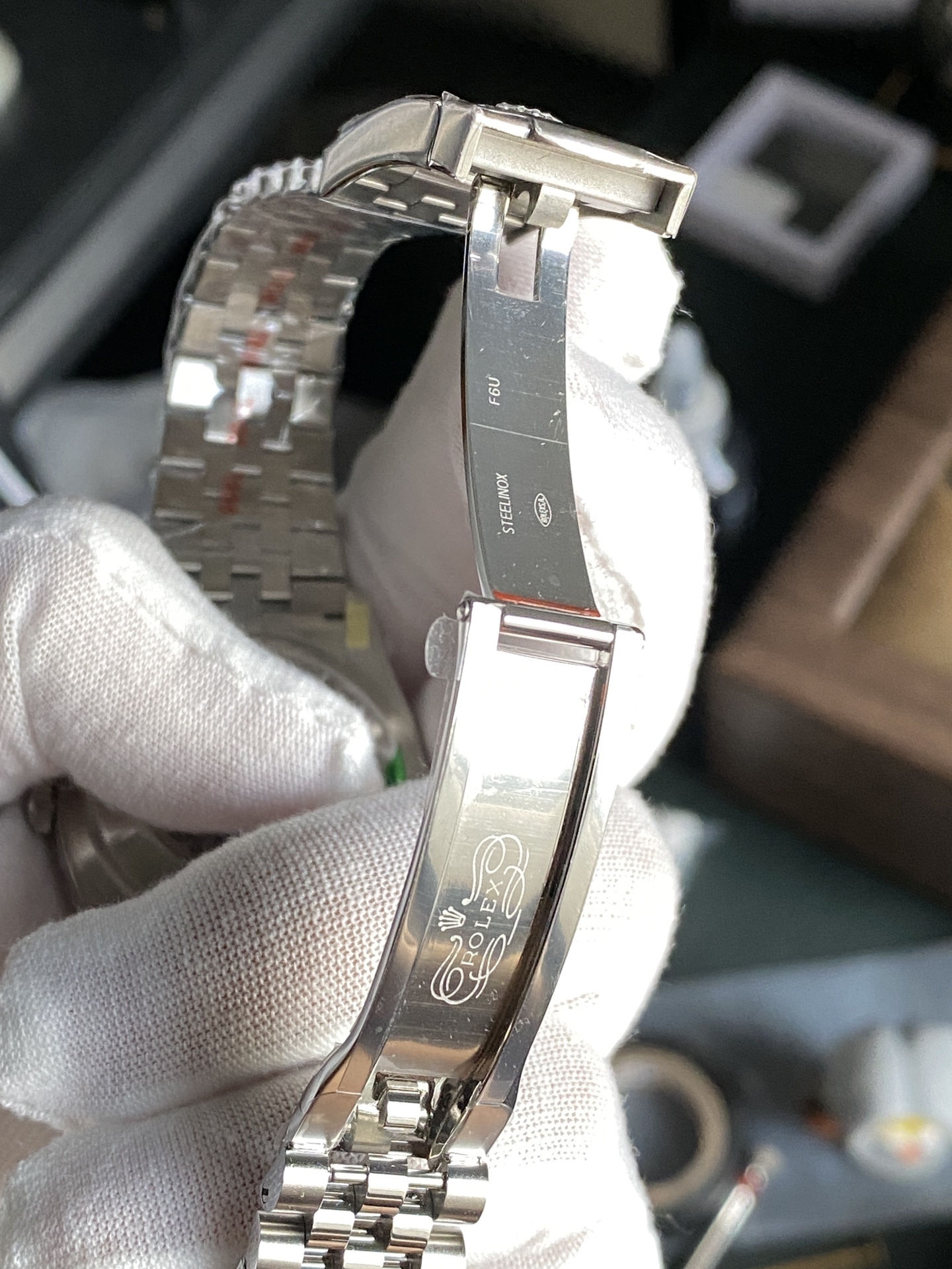 Rolex Datejust 36mm 【m126234-0047】