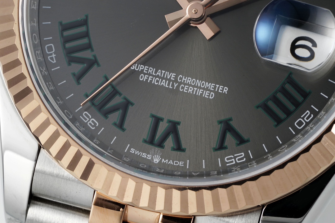 Rolex Datejust 36mm 【m126231-0029】