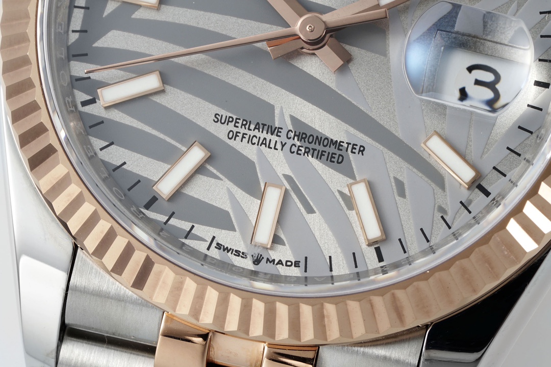 Rolex Datejust 36mm 【M126231-0031】