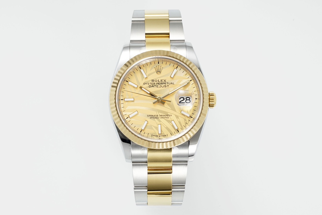 Rolex Datejust 36mm 【M126233-0038】