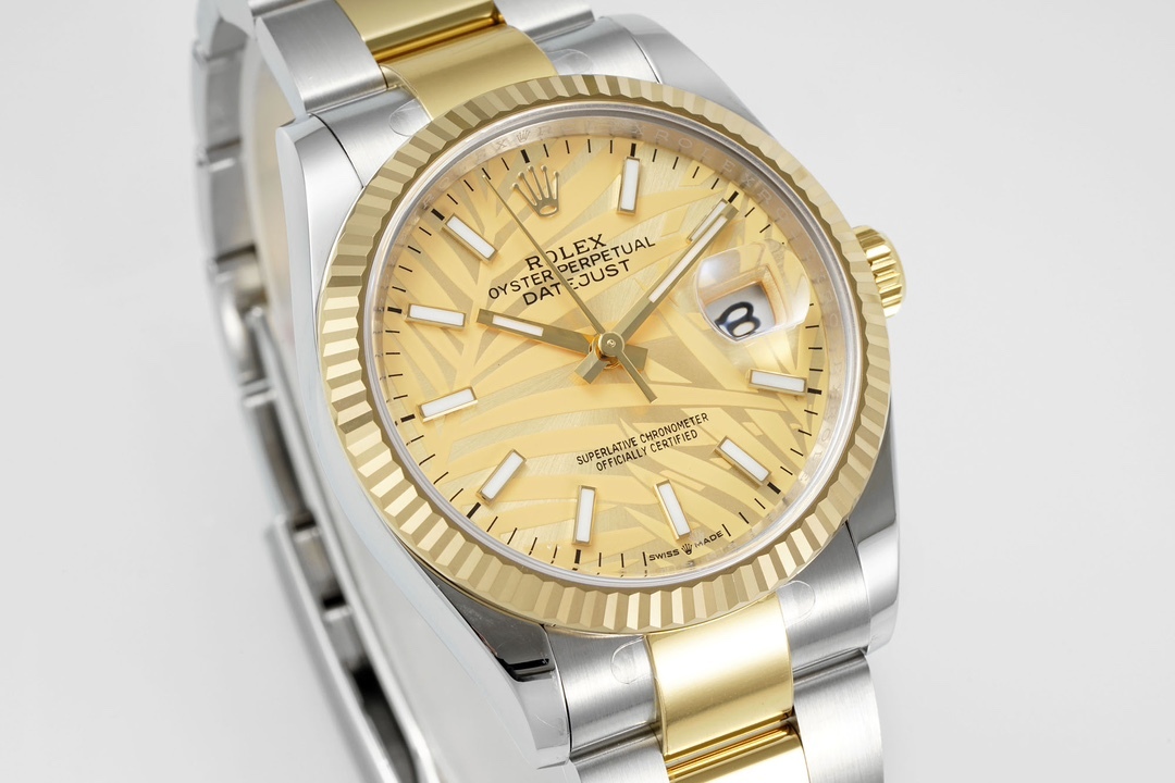 Rolex Datejust 36mm 【M126233-0038】