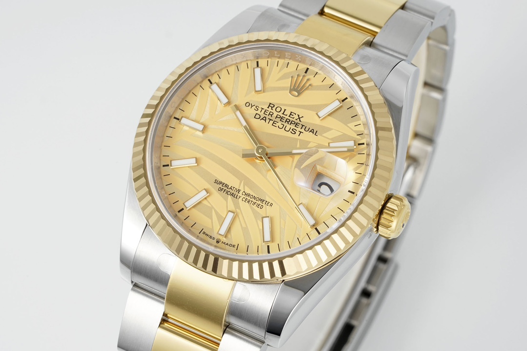 Rolex Datejust 36mm 【M126233-0038】