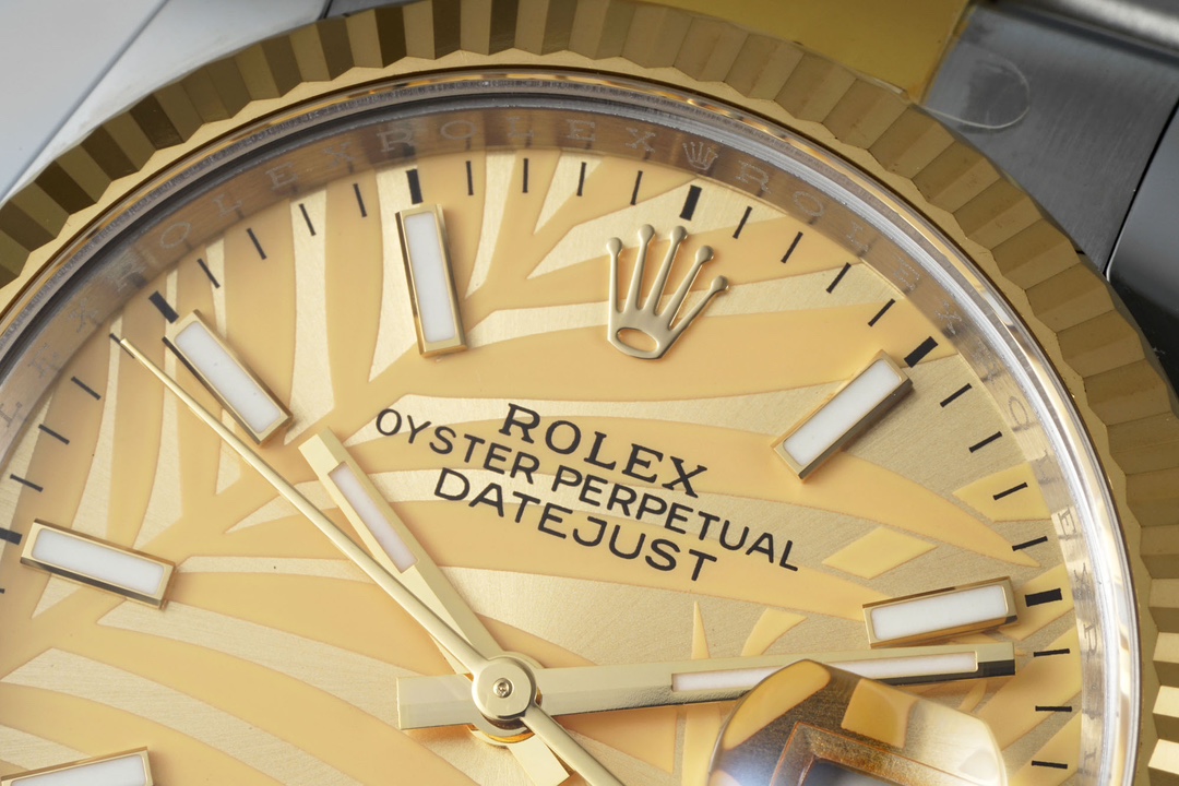 Rolex Datejust 36mm 【M126233-0038】