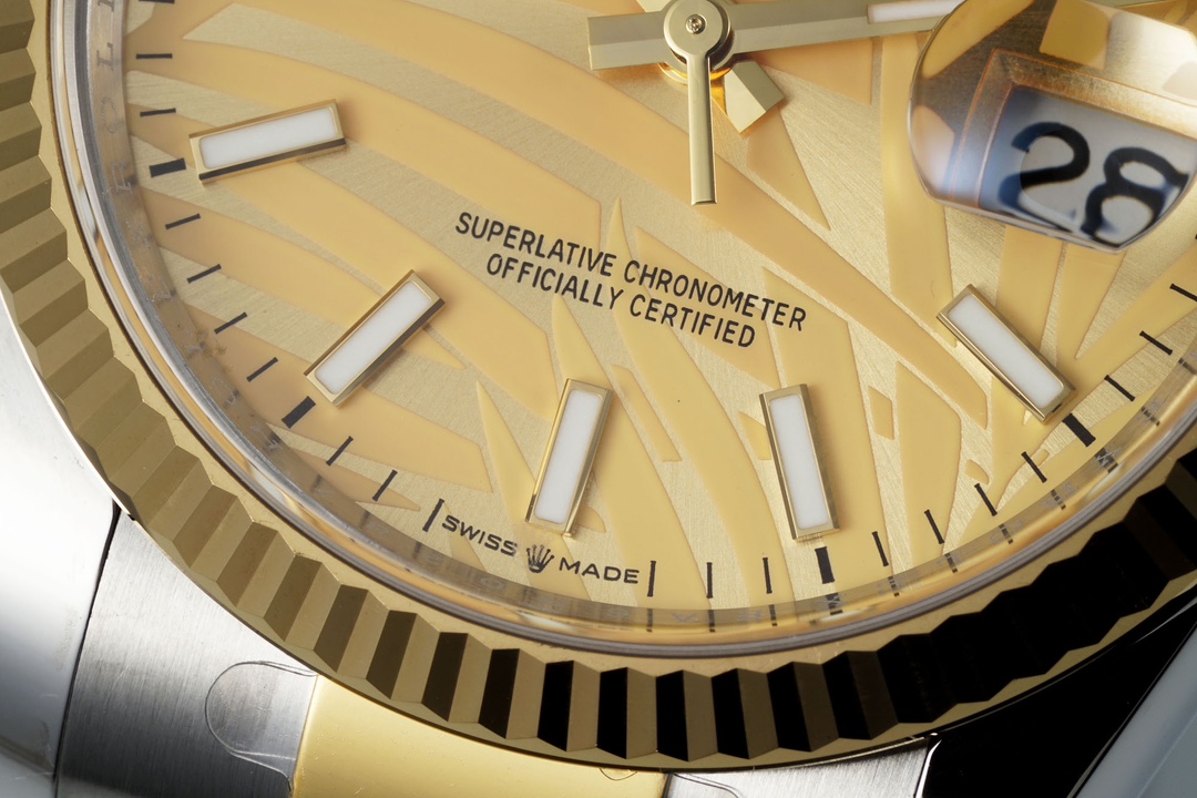 Rolex Datejust 36mm 【M126233-0038】