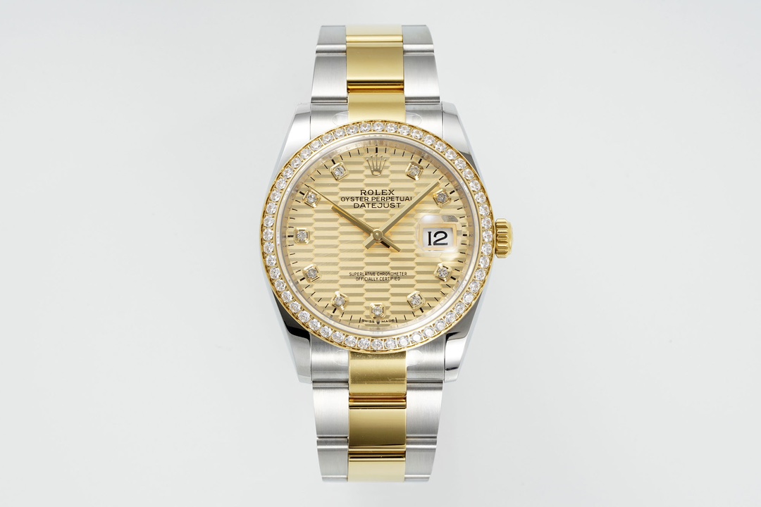 Rolex Datejust 36mm 【m126233-0046】