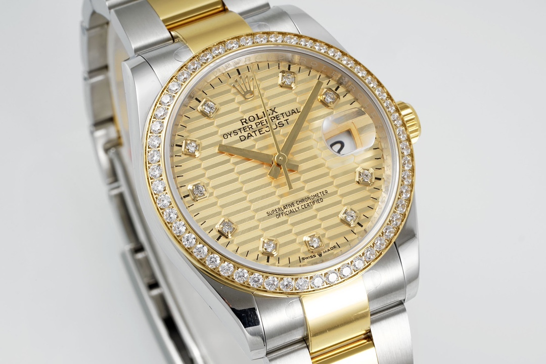 Rolex Datejust 36mm 【m126233-0046】