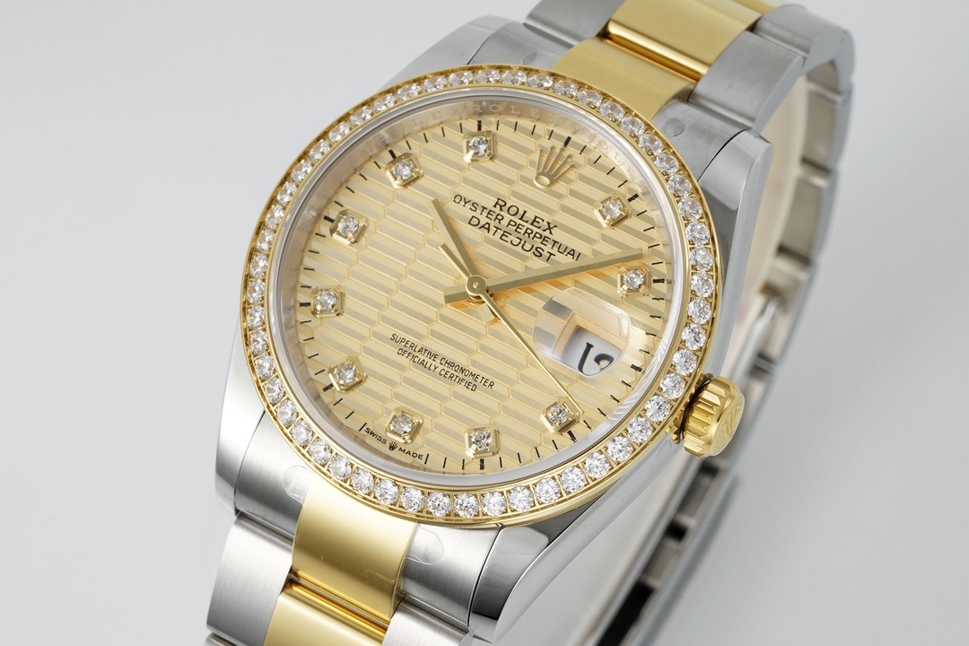Rolex Datejust 36mm 【m126233-0046】