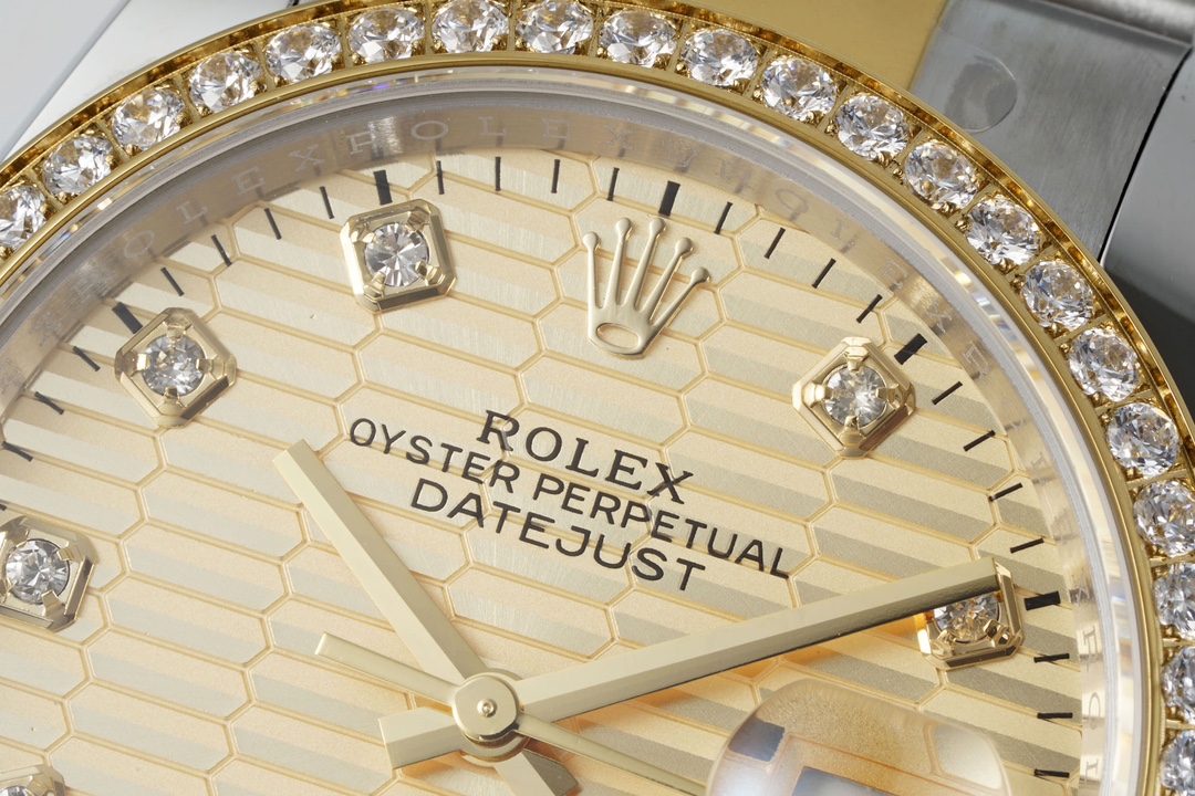 Rolex Datejust 36mm 【m126233-0046】