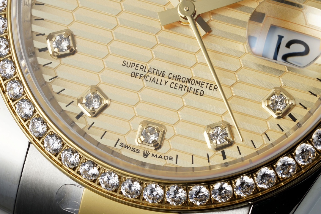 Rolex Datejust 36mm 【m126233-0046】