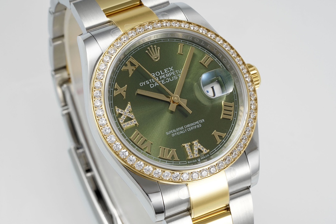 Rolex Datejust 36mm 【m126283rbr-0012】