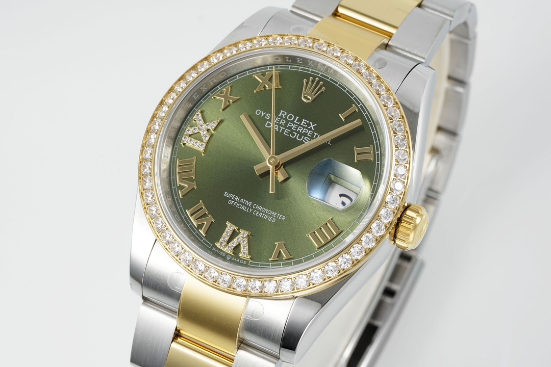 Rolex Datejust 36mm 【m126283rbr-0012】