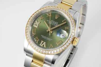 Rolex Datejust 36mm 【m126283rbr-0012】
