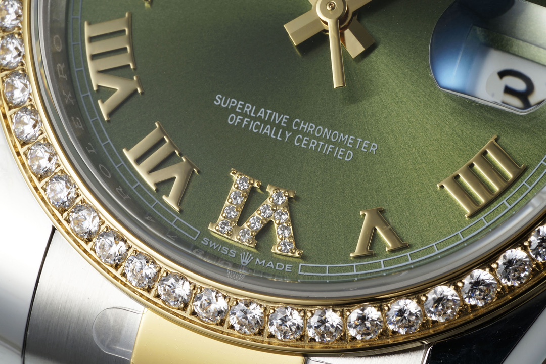 Rolex Datejust 36mm 【m126283rbr-0012】