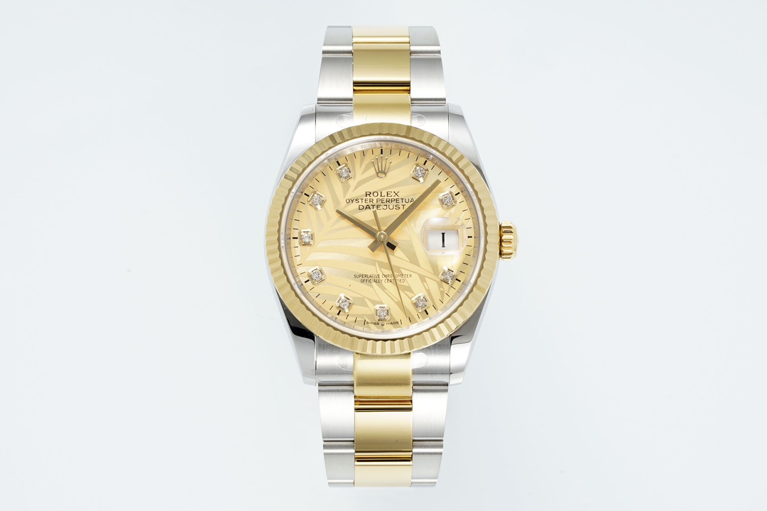 Rolex Datejust 36mm 【m126233-0044】