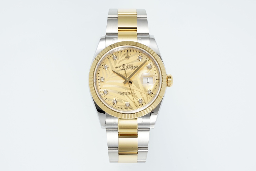 Rolex Datejust 36mm 【m126233-0044】