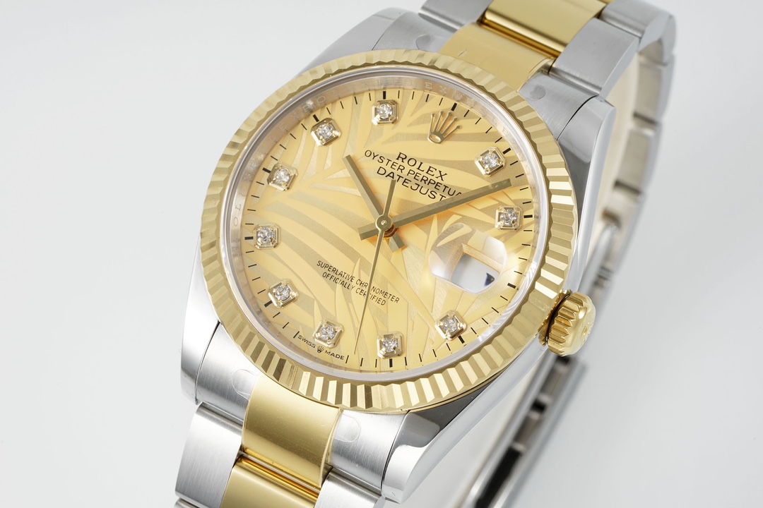 Rolex Datejust 36mm 【m126233-0044】