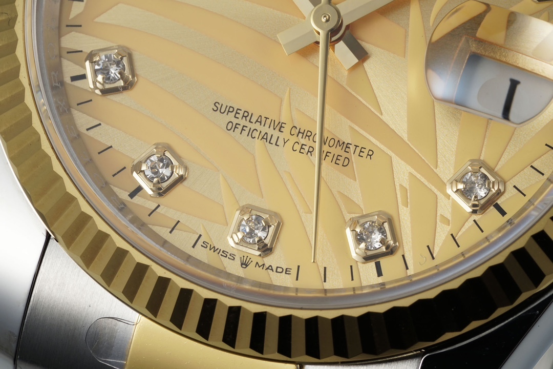 Rolex Datejust 36mm 【m126233-0044】