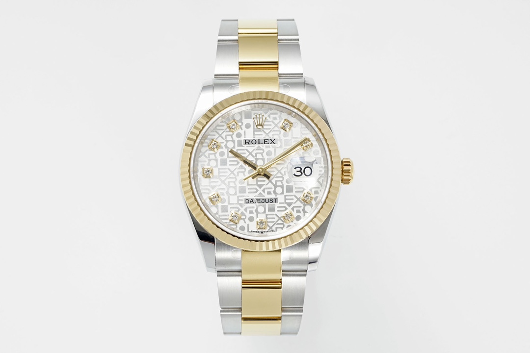 Rolex Datejust 36mm 【116233】