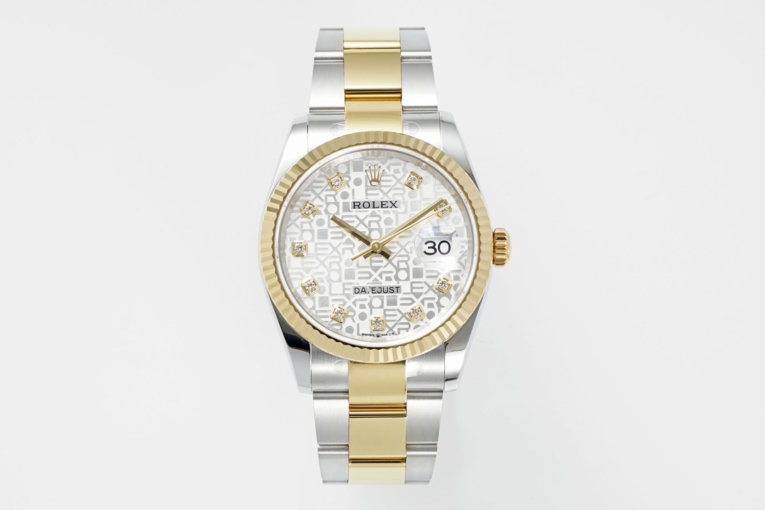 Rolex Datejust 36mm 【116233】