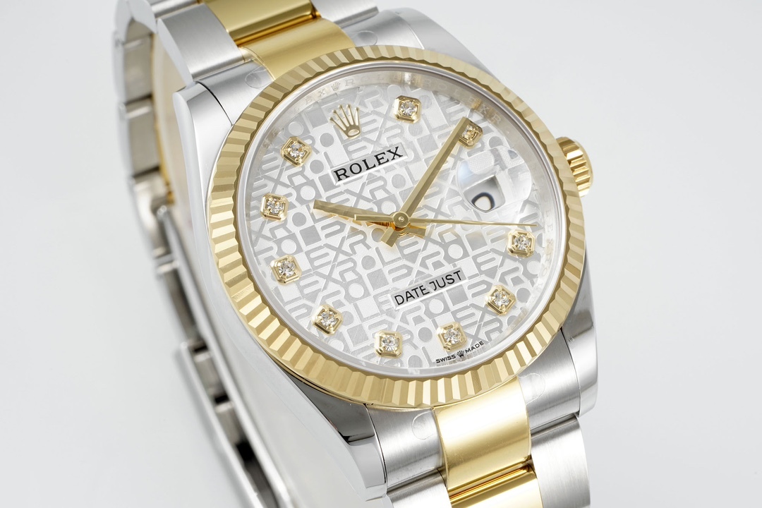 Rolex Datejust 36mm 【116233】