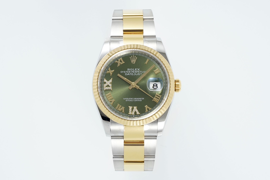 Rolex Datejust 36mm 【m126233-0026】