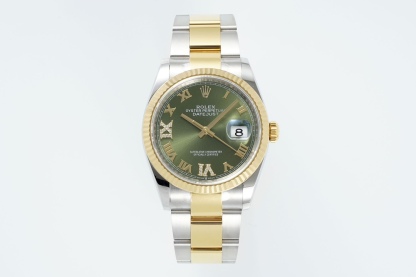 Rolex Datejust 36mm 【m126233-0026】