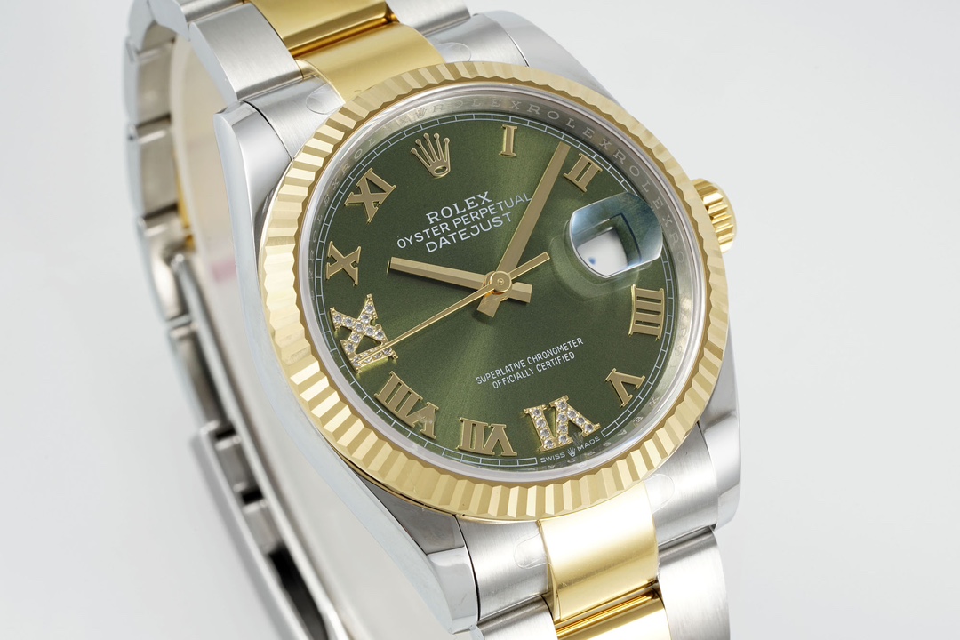 Rolex Datejust 36mm 【m126233-0026】