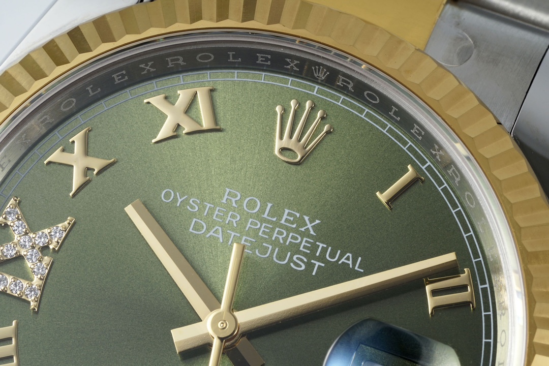 Rolex Datejust 36mm 【m126233-0026】