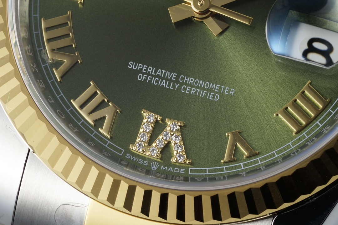 Rolex Datejust 36mm 【m126233-0026】