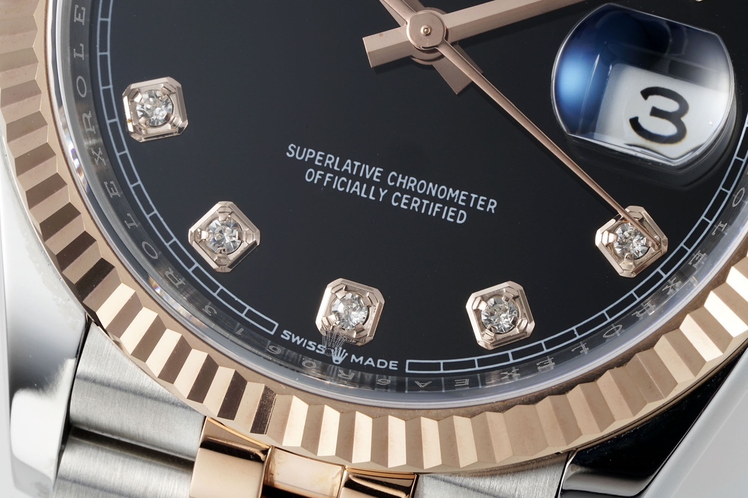 Rolex Datejust 36mm 【m126231-0019】