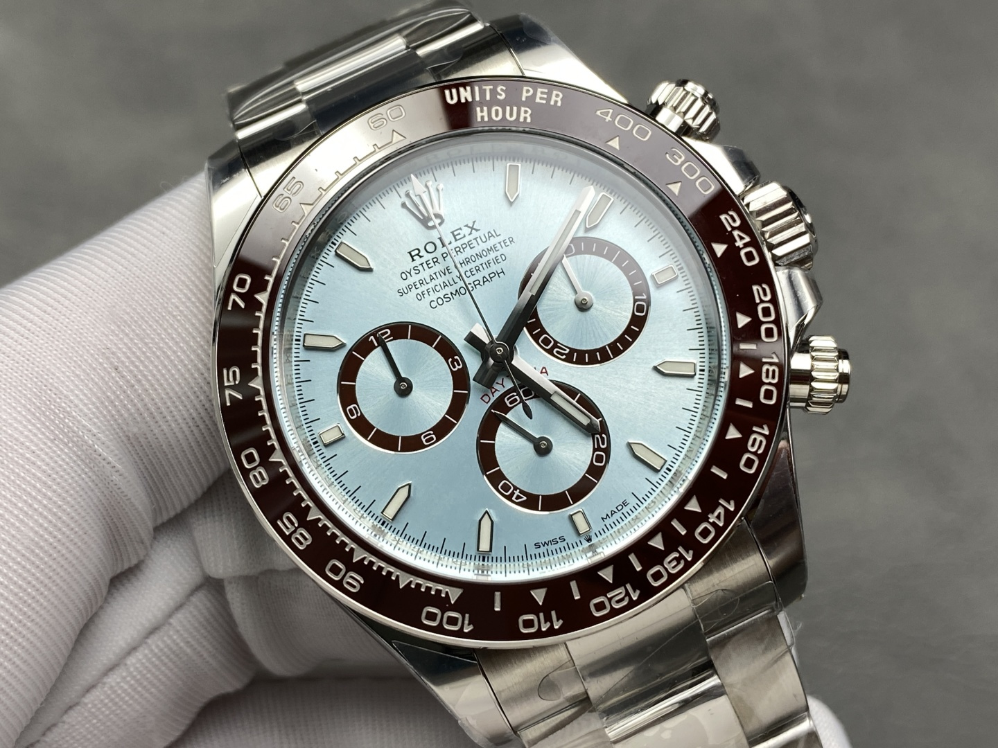 Rolex Cosmograph Daytona 40mm 【126506-0001】