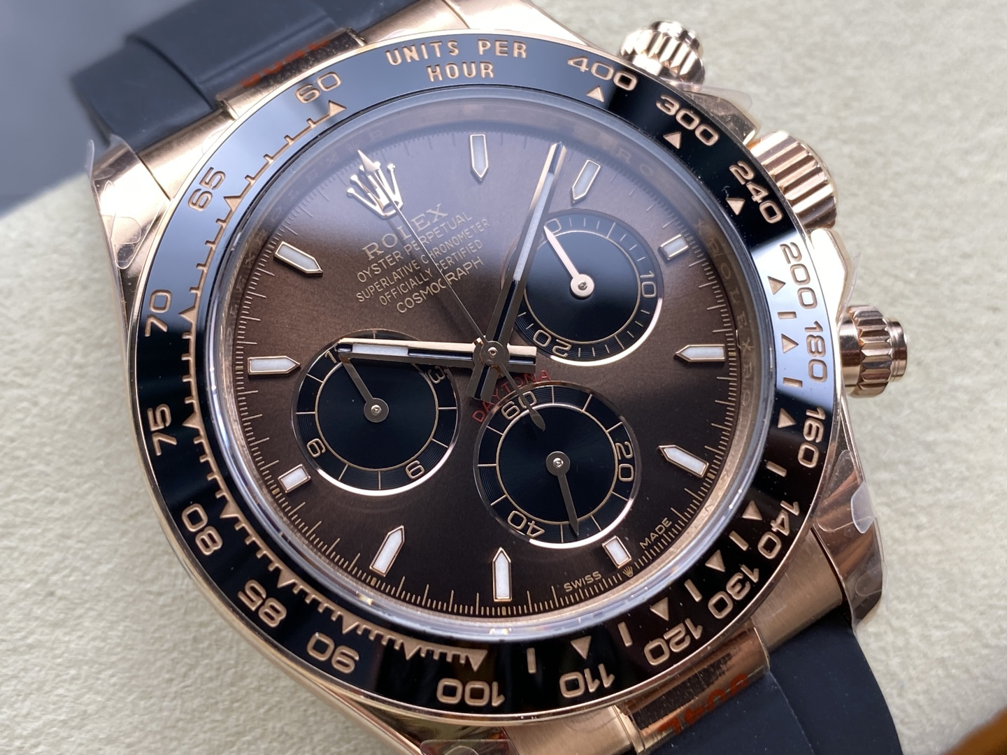 Rolex Cosmograph Daytona 40mm 【126515LN-0010】