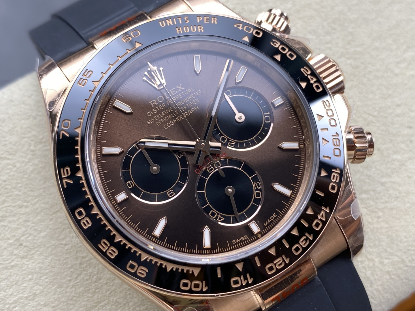 Rolex Cosmograph Daytona 40mm 【126515LN-0010】