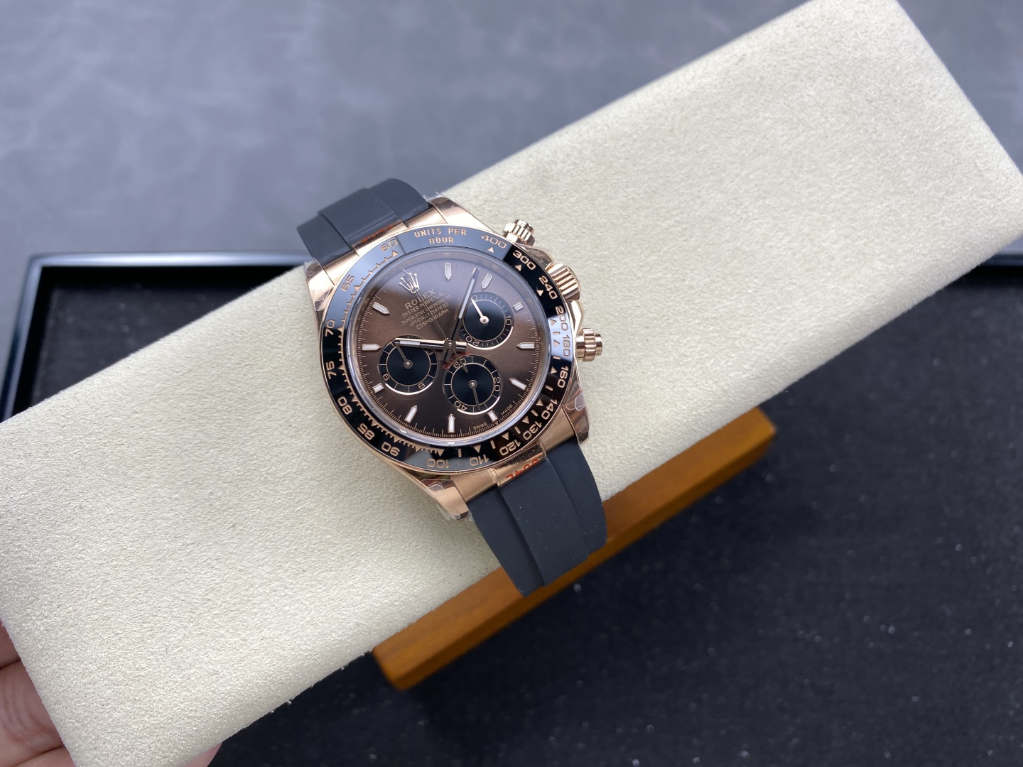 Rolex Cosmograph Daytona 40mm 【126515LN-0010】