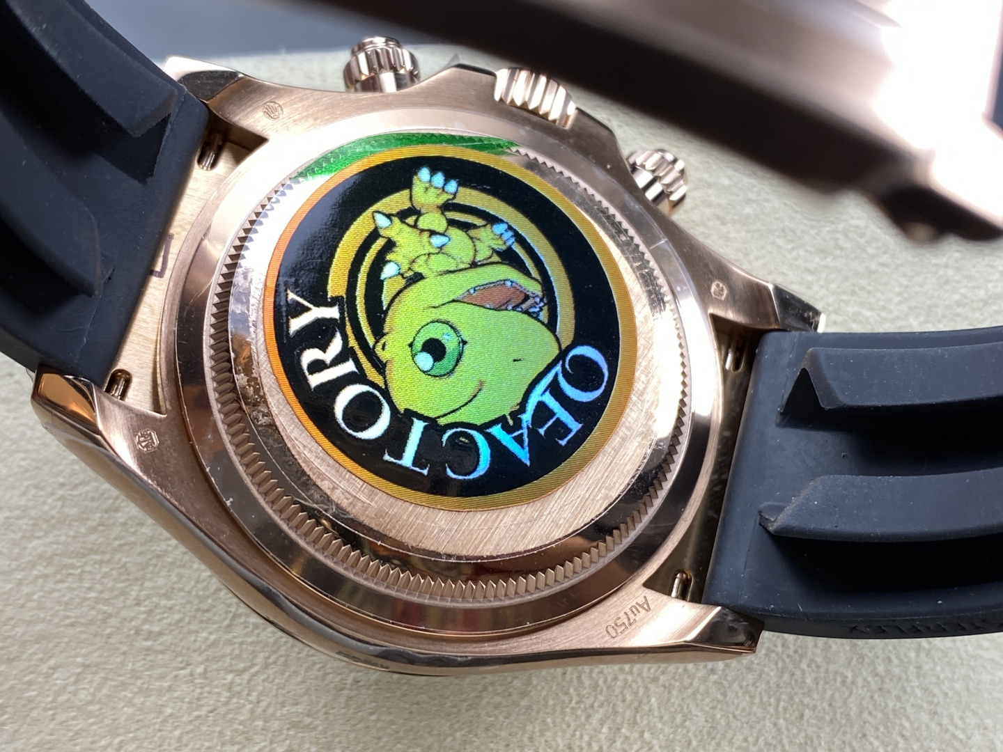 Rolex Cosmograph Daytona 40mm 【126515LN-0010】