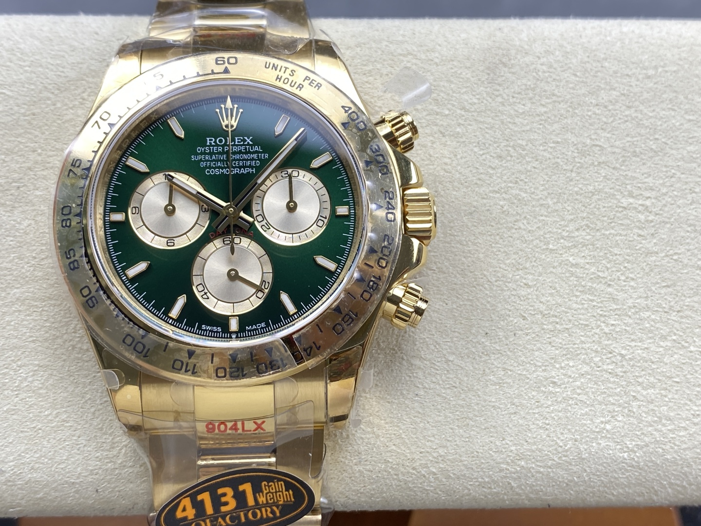 Rolex Cosmograph Daytona 40mm 【126508-0008】