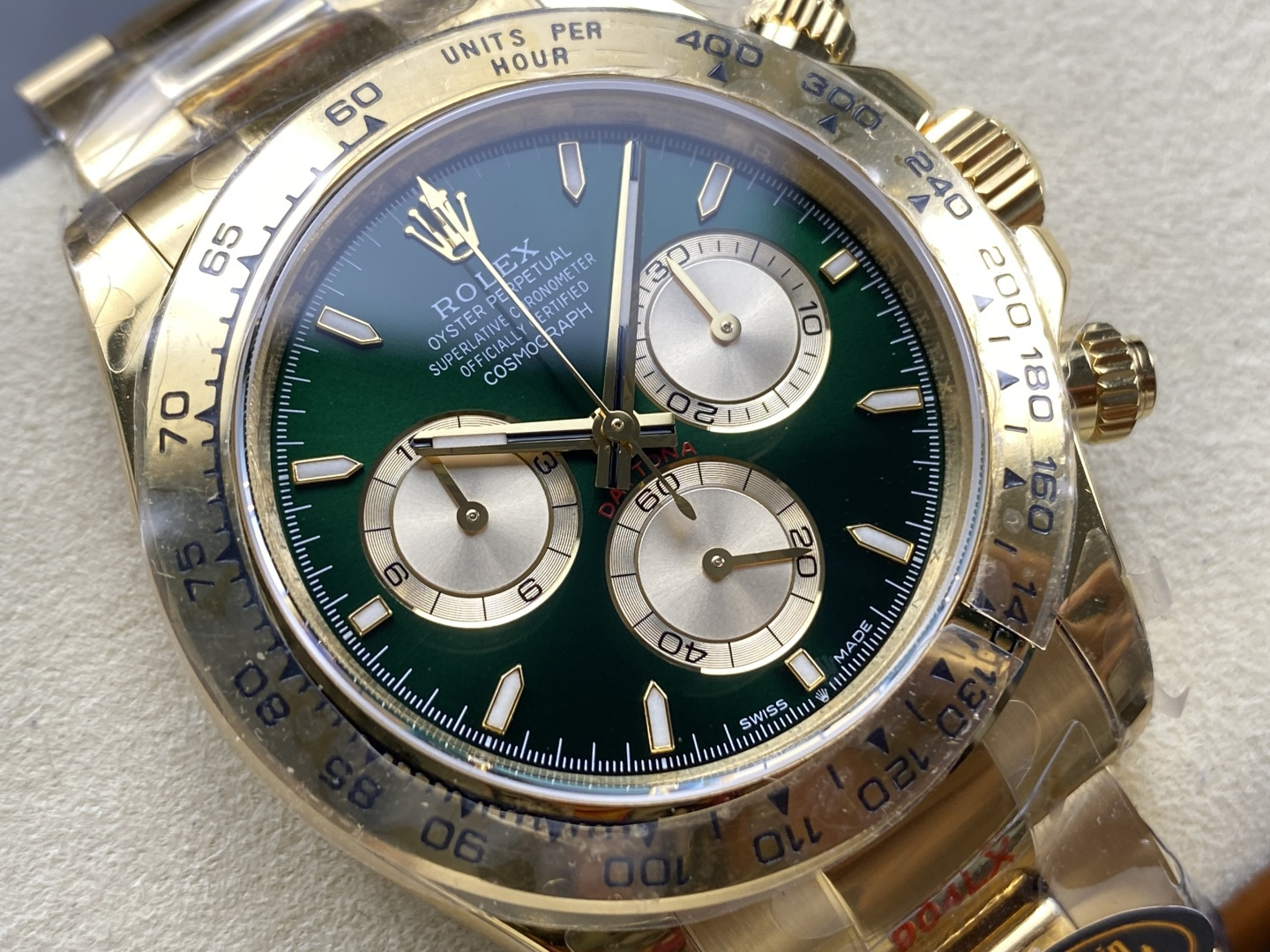 Rolex Cosmograph Daytona 40mm 【126508-0008】