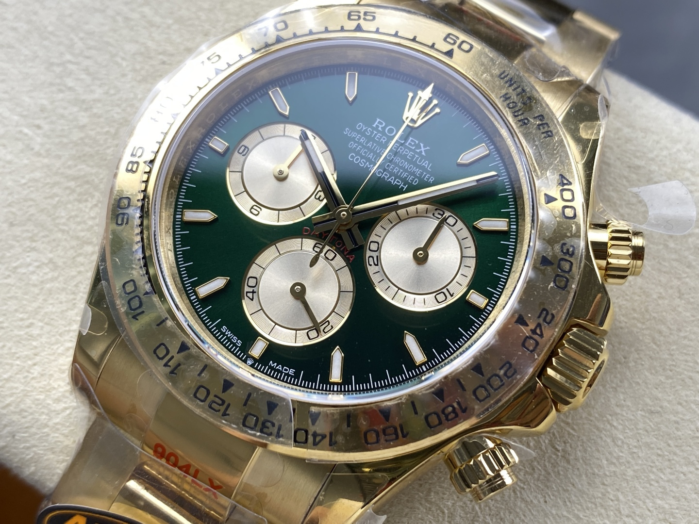 Rolex Cosmograph Daytona 40mm 【126508-0008】