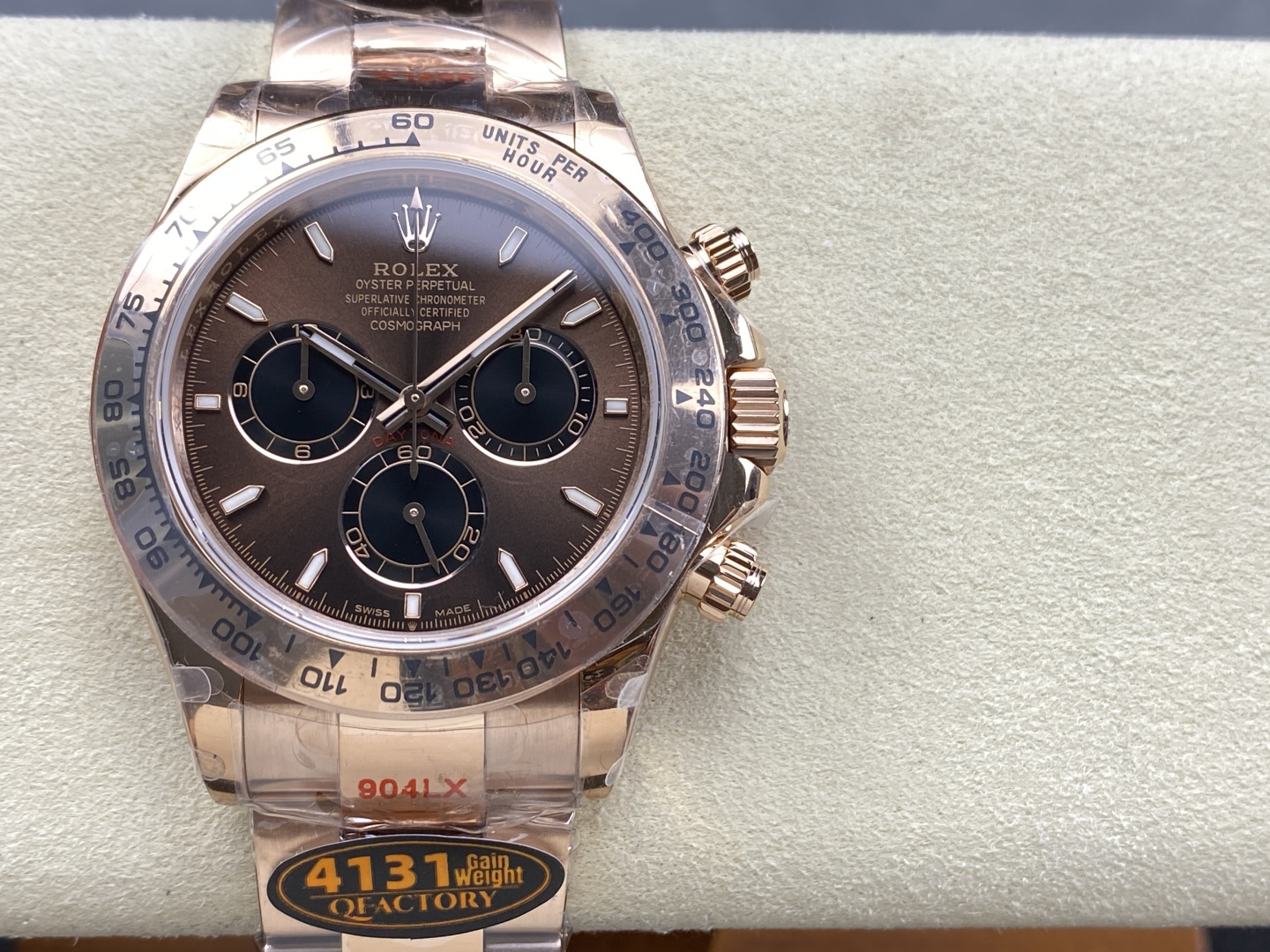Rolex Cosmograph Daytona 40mm 【126505-0005】