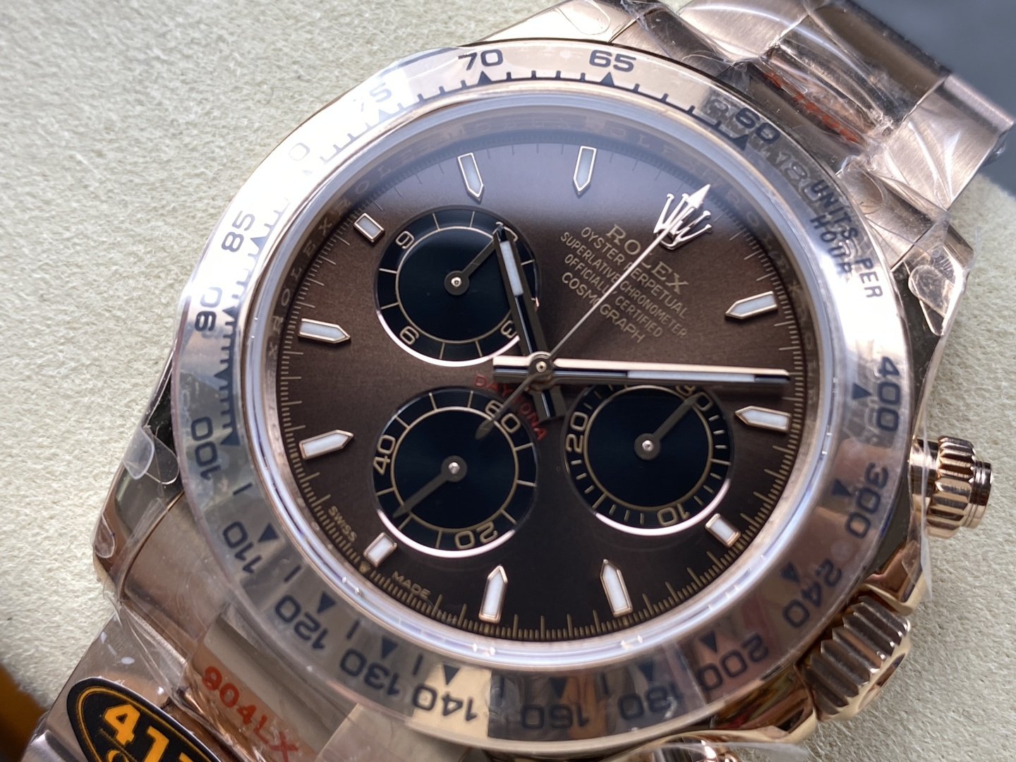 Rolex Cosmograph Daytona 40mm 【126505-0005】