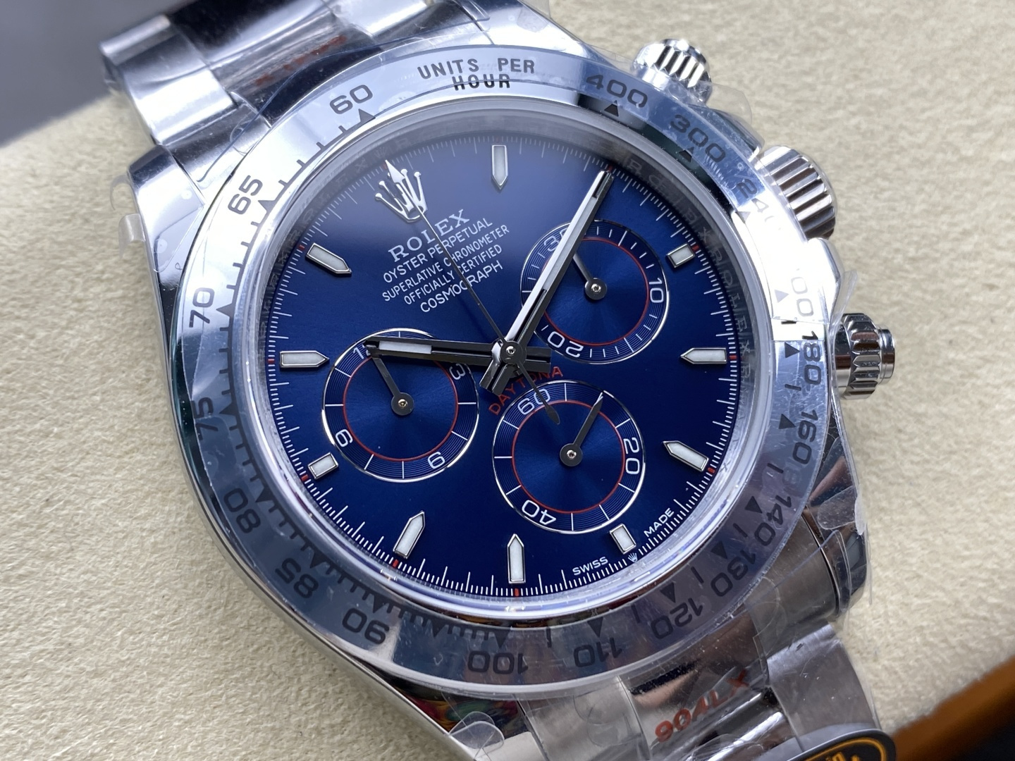 Rolex Cosmograph Daytona 40mm 【126509-0005】