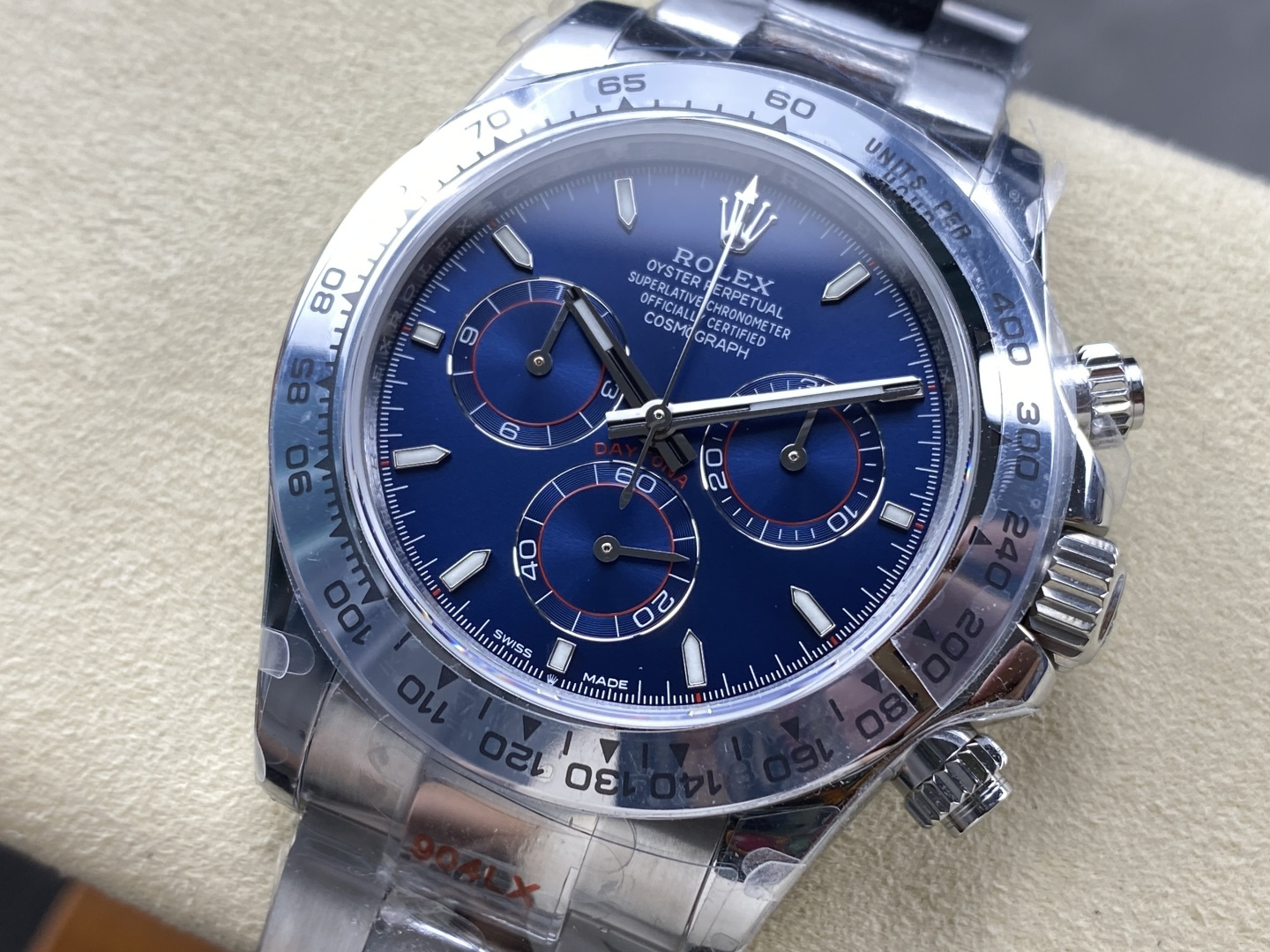 Rolex Cosmograph Daytona 40mm 【126509-0005】