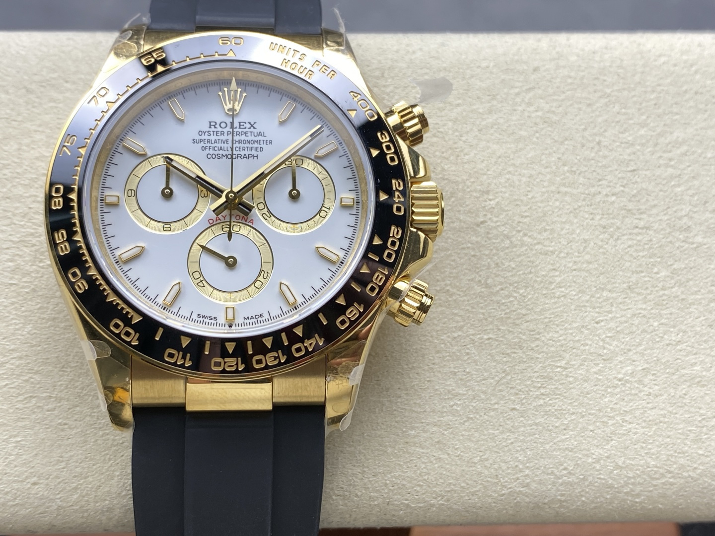  Rolex Cosmograph Daytona 40mm 【126518ln-0002】