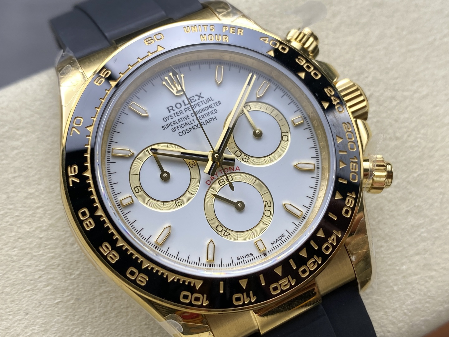  Rolex Cosmograph Daytona 40mm 【126518ln-0002】