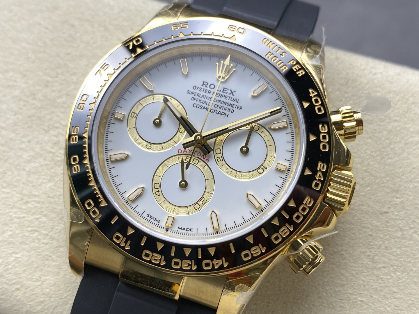  Rolex Cosmograph Daytona 40mm 【126518ln-0002】
