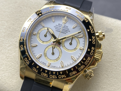  Rolex Cosmograph Daytona 40mm 【126518ln-0002】