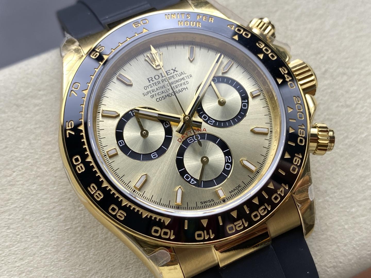 Rolex Cosmograph Daytona 40mm 【126518ln-0010】