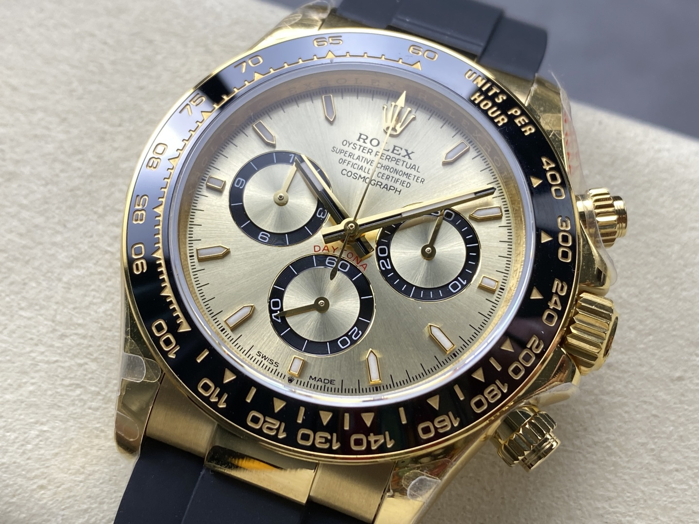 Rolex Cosmograph Daytona 40mm 【126518ln-0010】